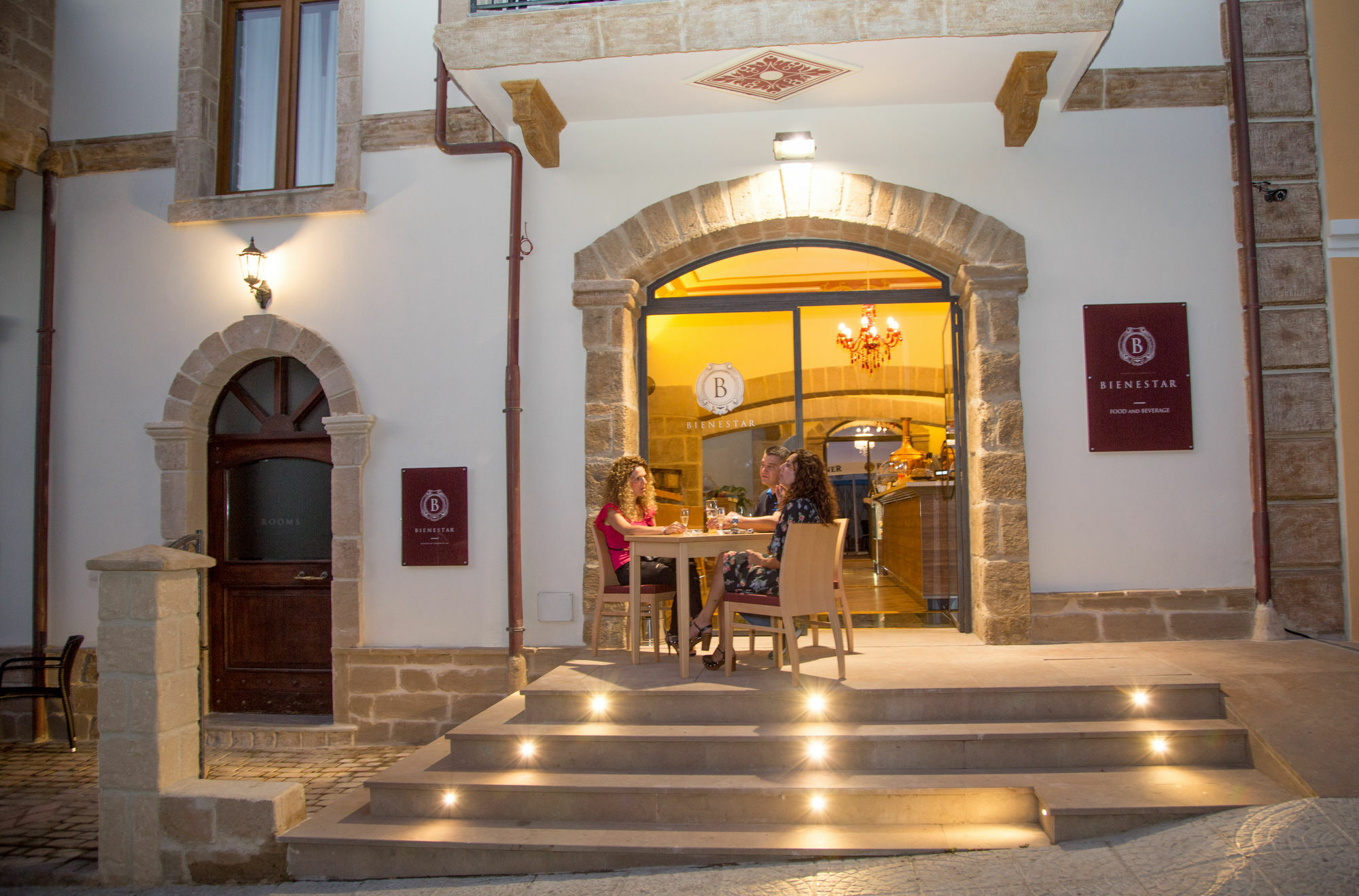 Bienestar - Maison de Charme Alguer Exterior foto